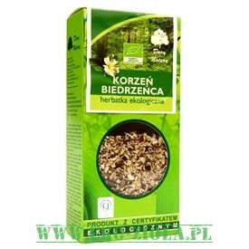 Dary Natury Biedrzeniec korzeń EKO 25g